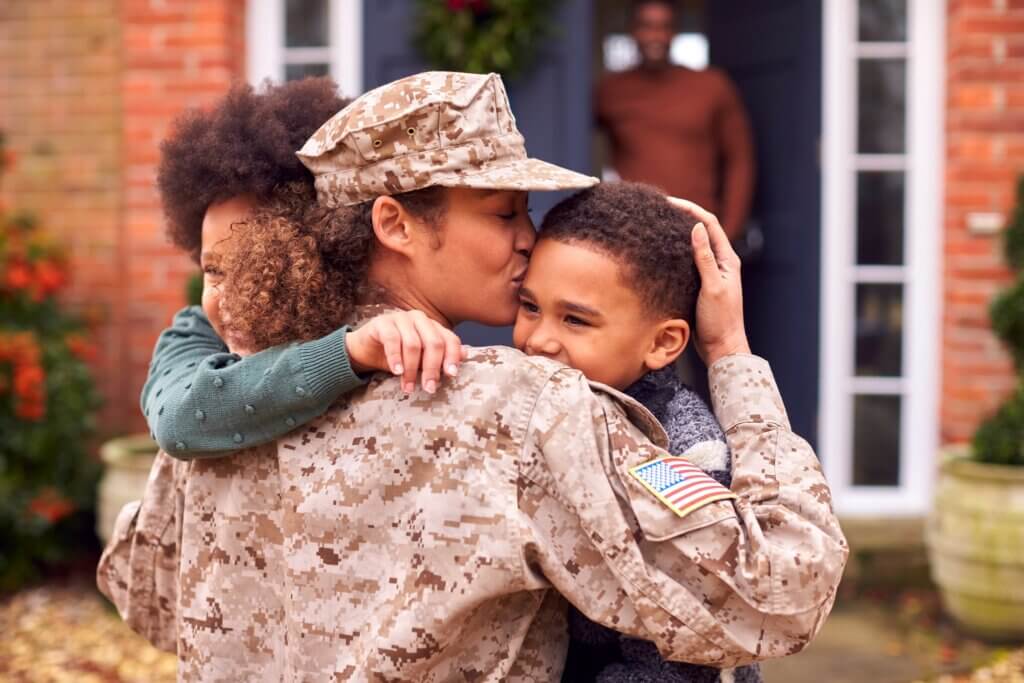 Best Neighborhoods for Military Families in Colorado Springs