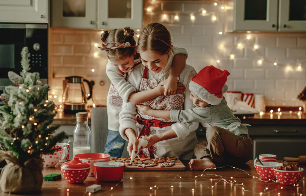 Holiday Recipes and Cozy Kitchen Traditions for Your New Home