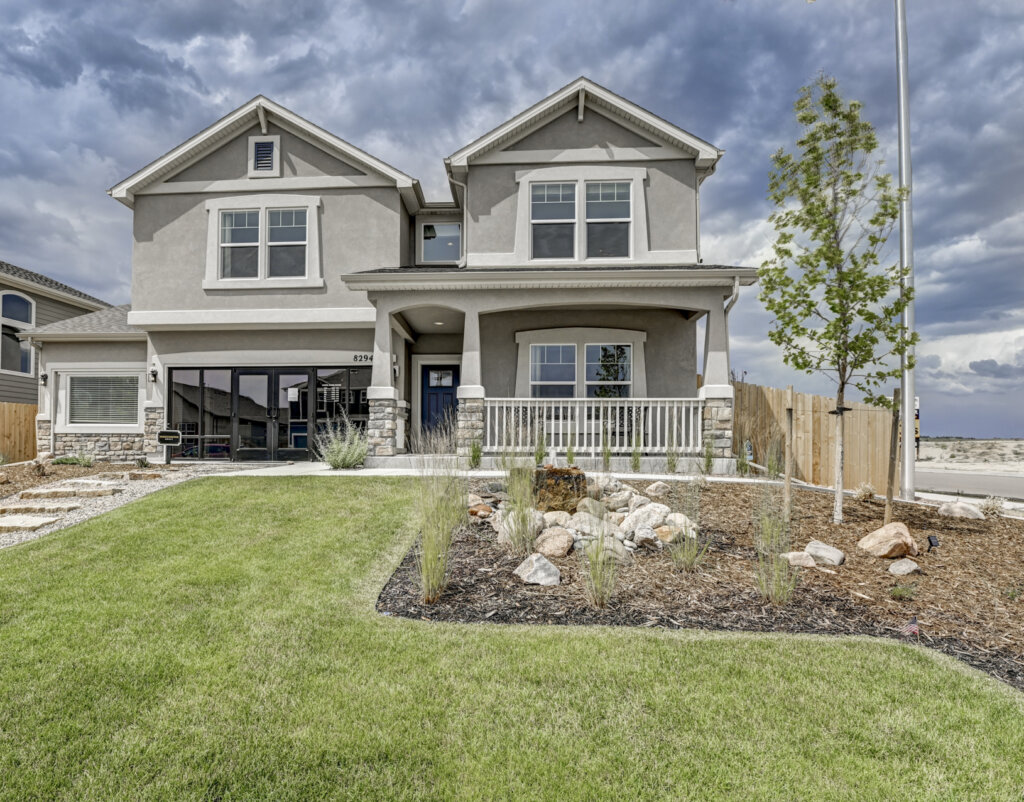challenger homes home exterior