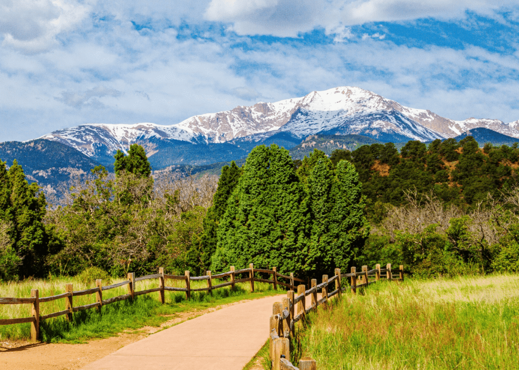Our Picks for the Five Best Views in Colorado Springs and Beyond