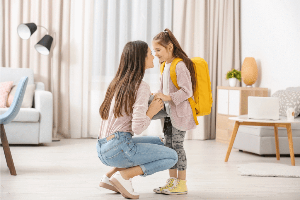 Preparing for the Start of School by Getting Your Home Ready