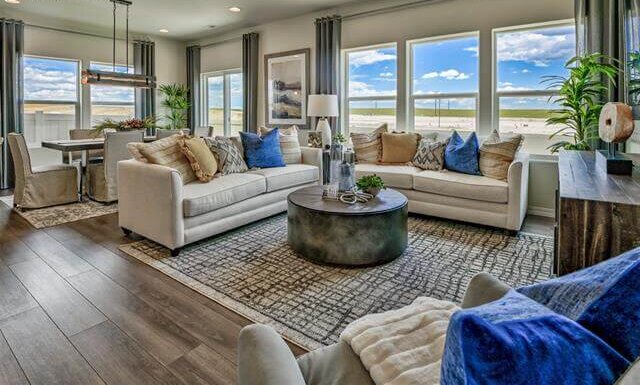 challenger homes deer haven home interior
