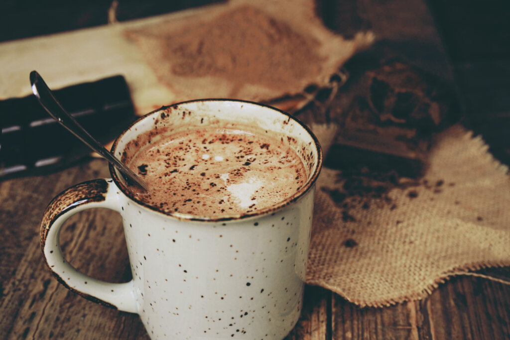 Hot chocolate recipe