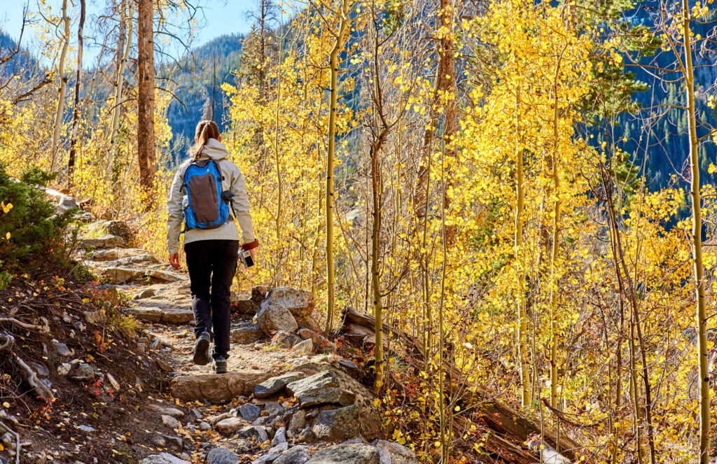 Discover Our Favorite Fall Hikes Near Loveland, Colorado