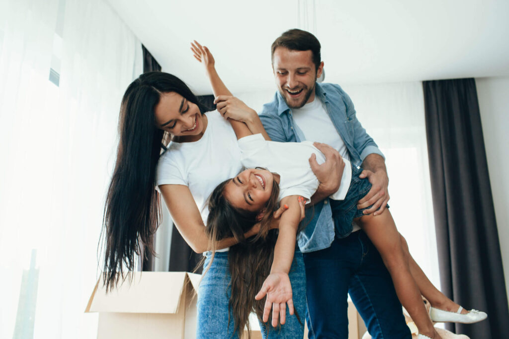New townhomes in Colorado Springs: The Townes at Cumbre Vista