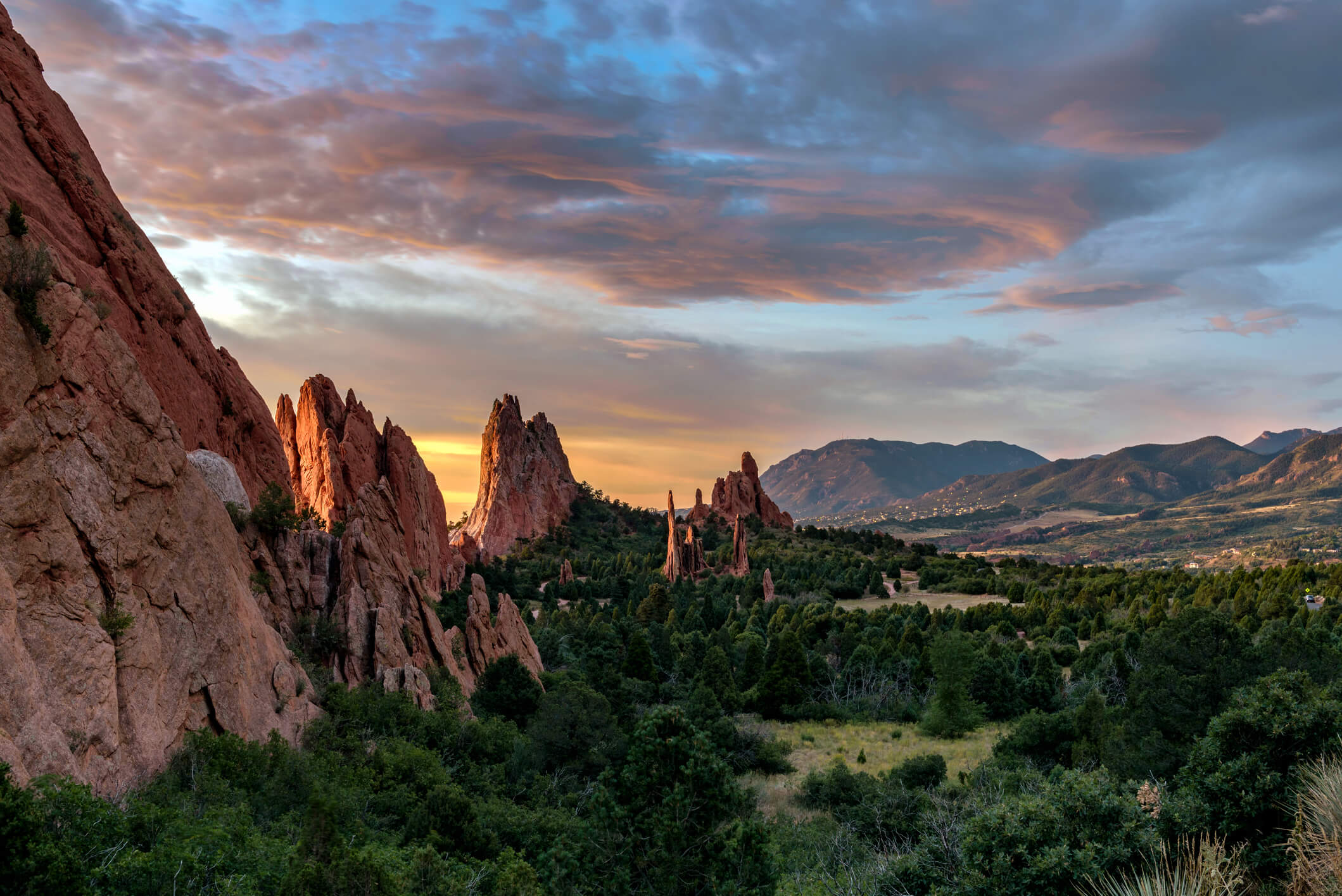 New townhomes for sale in Colorado Springs