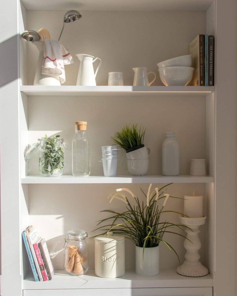 Spring Organization Tips